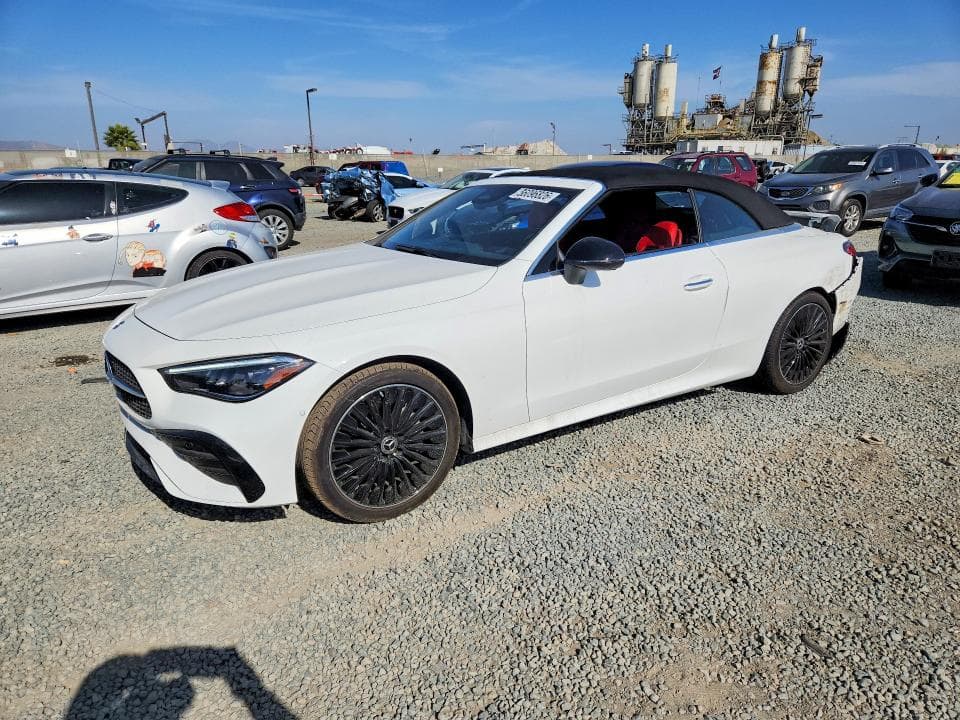 2026 MERCEDES-BENZ CLE 300 4MATIC