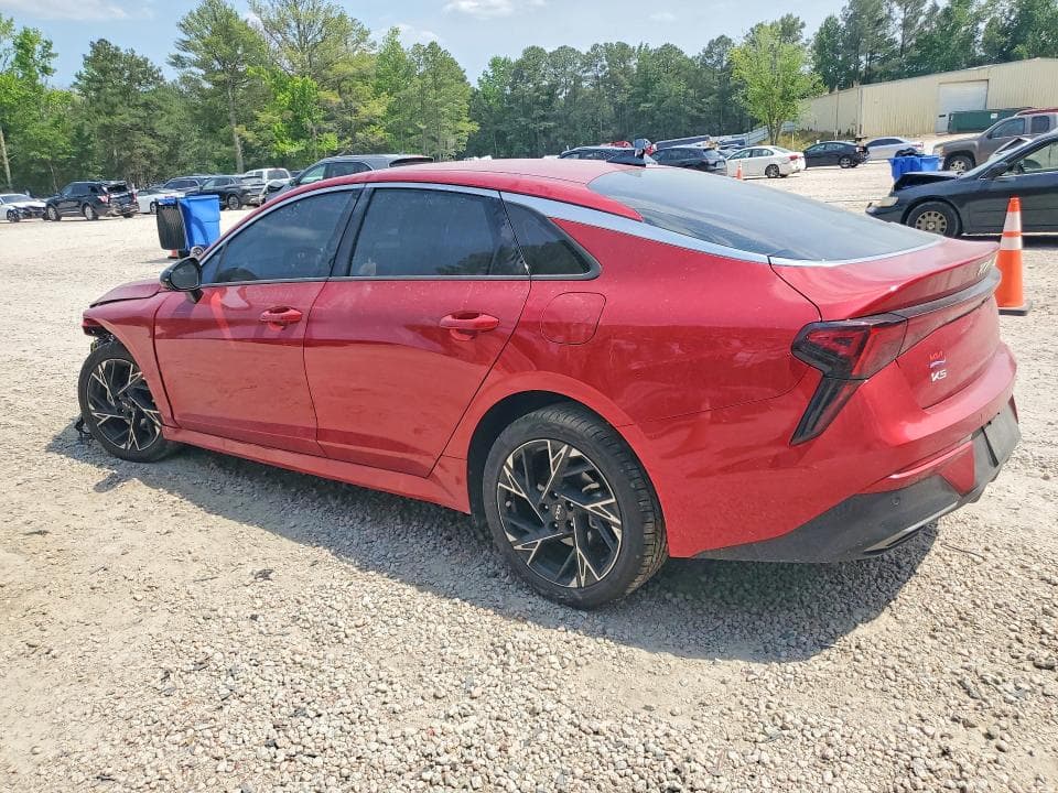 2026 KIA K5 GT LINE 2