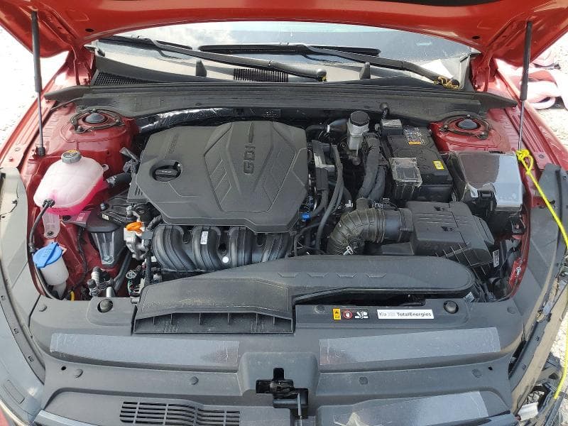 2026 KIA K5 GT LINE 11
