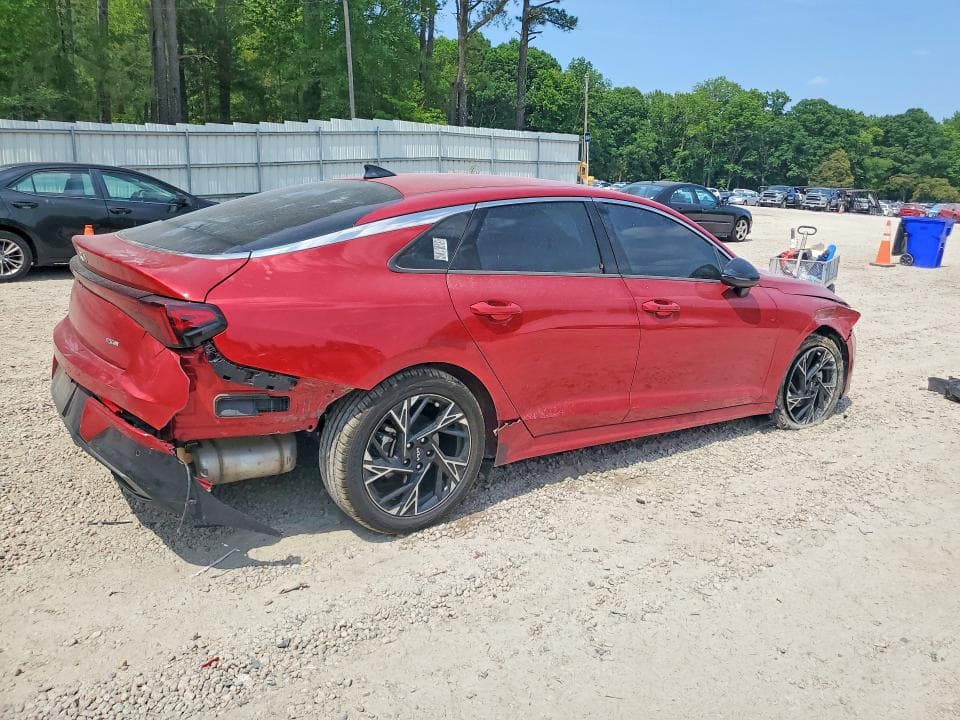 2026 KIA K5 GT LINE 3