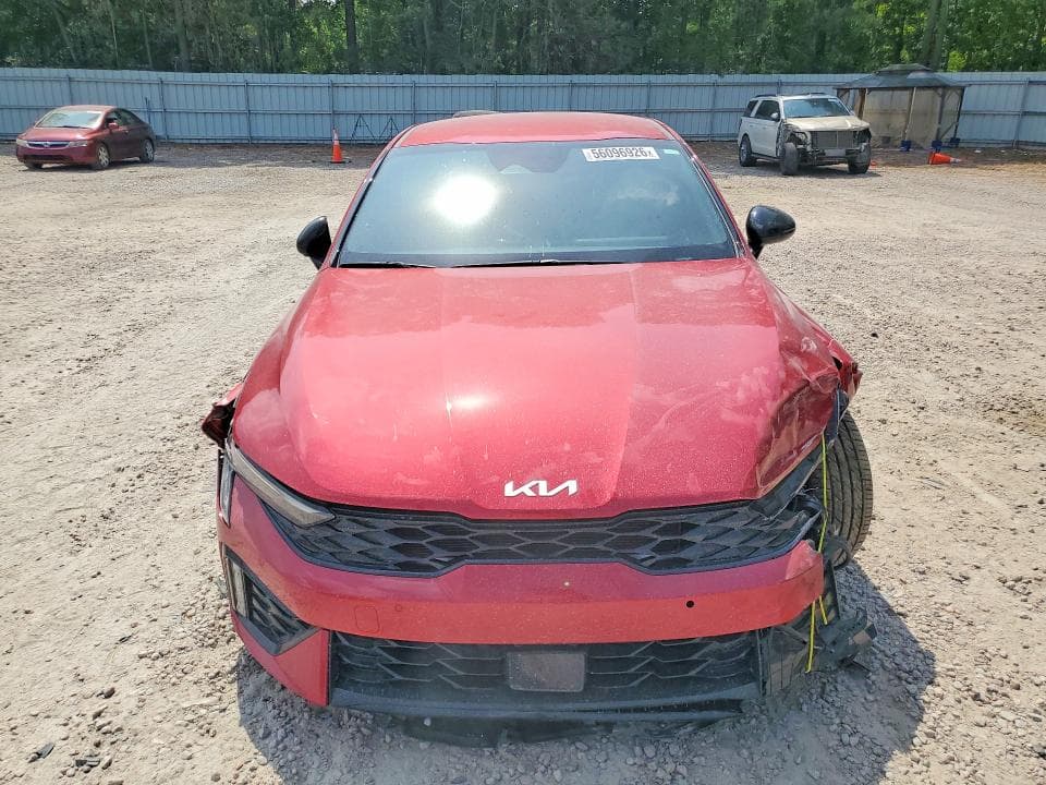 2026 KIA K5 GT LINE 5