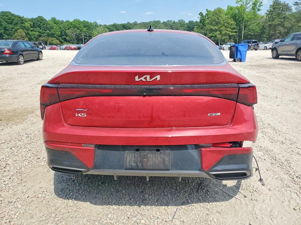 2026 KIA K5 GT LINE 6