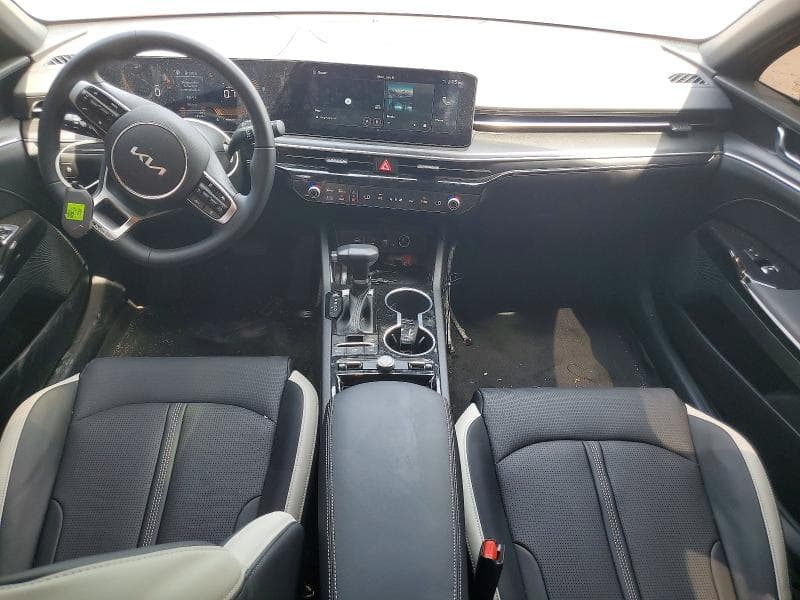 2026 KIA K5 GT LINE 8
