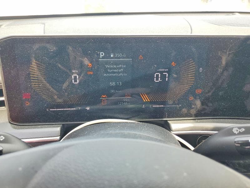 2026 KIA K5 GT LINE 9