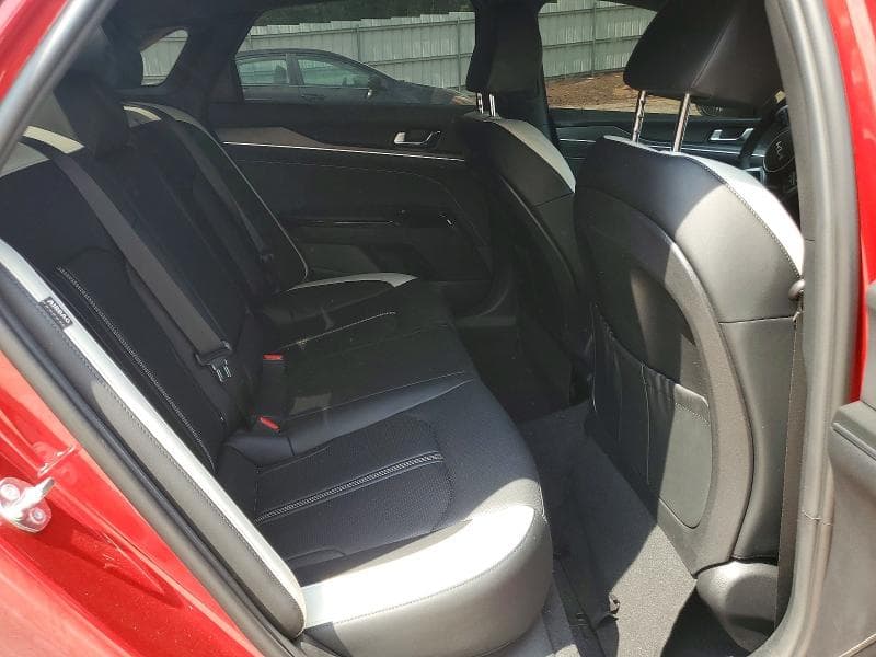 2026 KIA K5 GT LINE 10