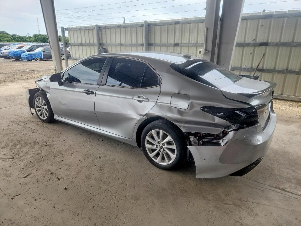 2023 TOYOTA CAMRY LE 2