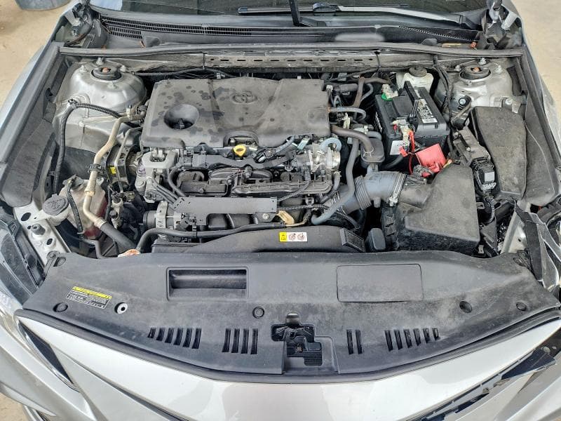 2023 TOYOTA CAMRY LE 11