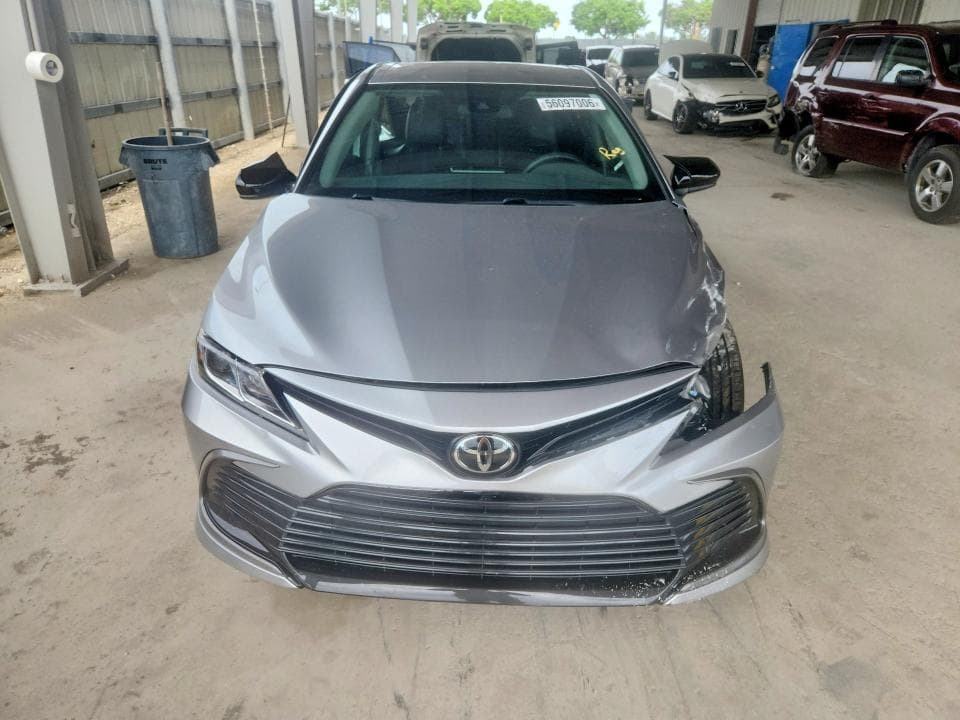 2023 TOYOTA CAMRY LE 5