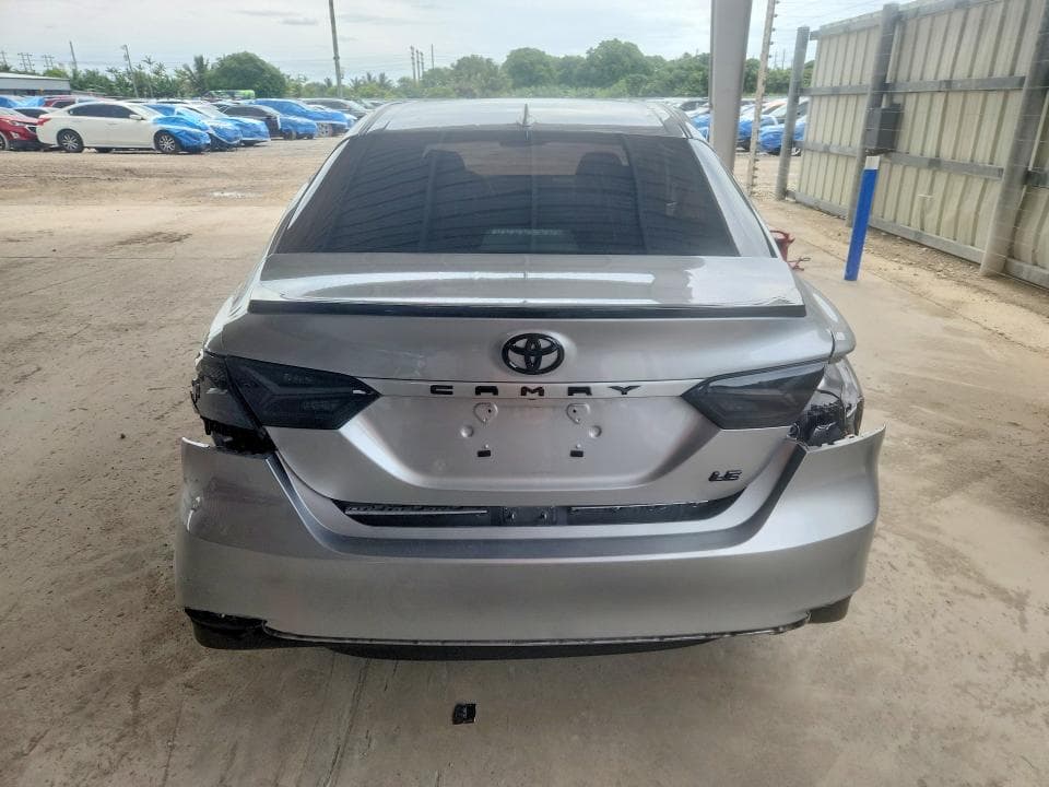 2023 TOYOTA CAMRY LE 6