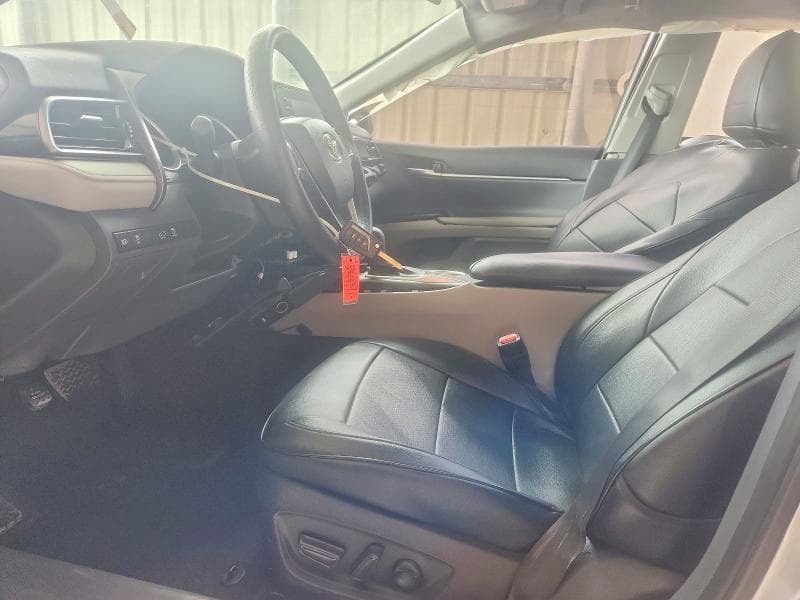 2023 TOYOTA CAMRY LE 7