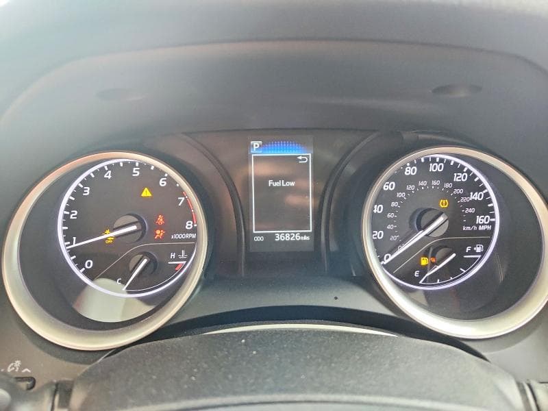 2023 TOYOTA CAMRY LE 9