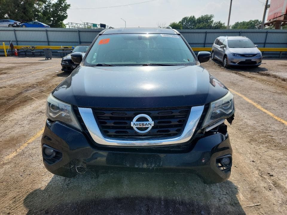 2017 NISSAN PATHFINDER SV 5