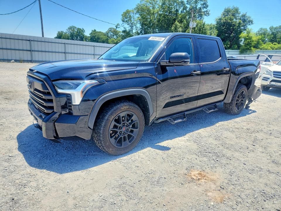 2022 TOYOTA TUNDRA SR5 SR5 - 1