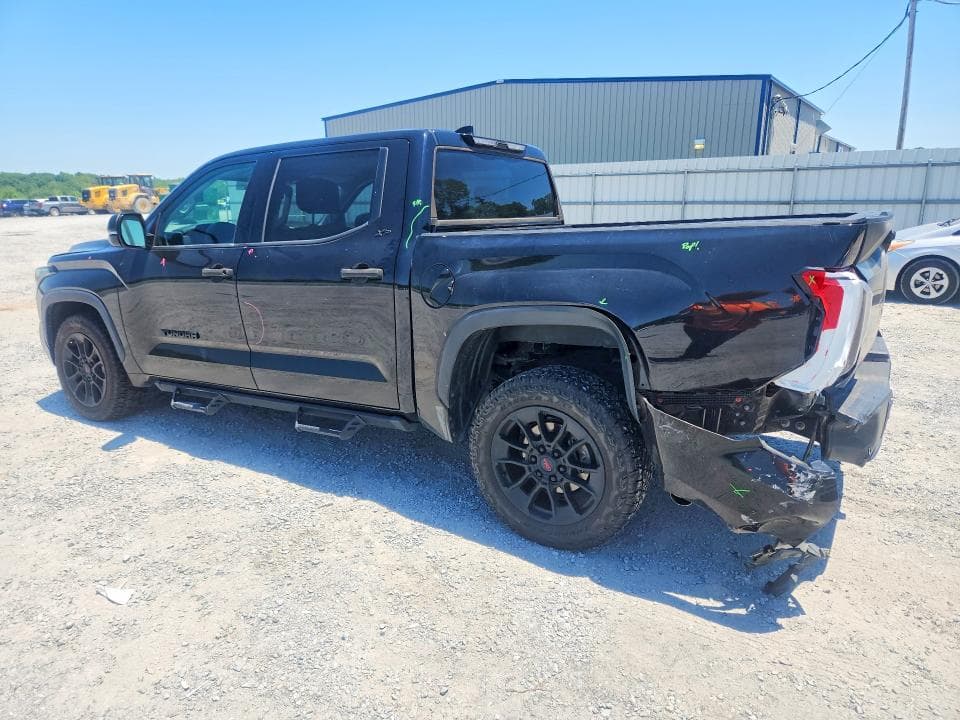 2022 TOYOTA TUNDRA SR5 SR5 2