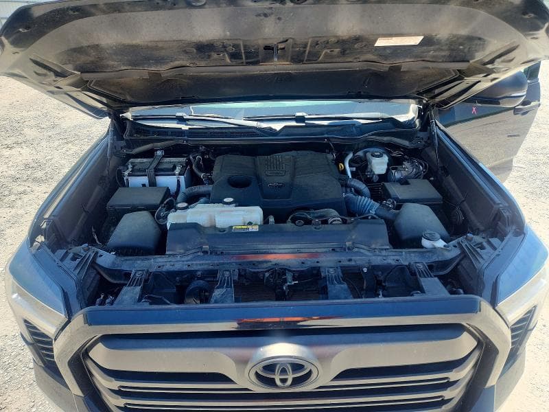 2022 TOYOTA TUNDRA SR5 SR5 11