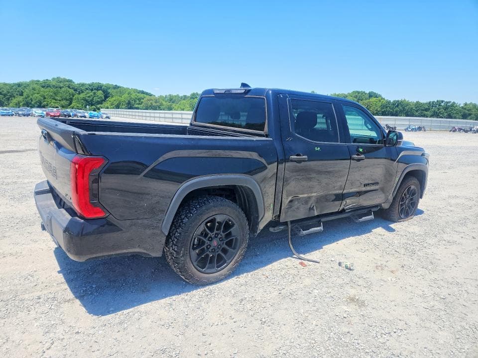 2022 TOYOTA TUNDRA SR5 SR5 3