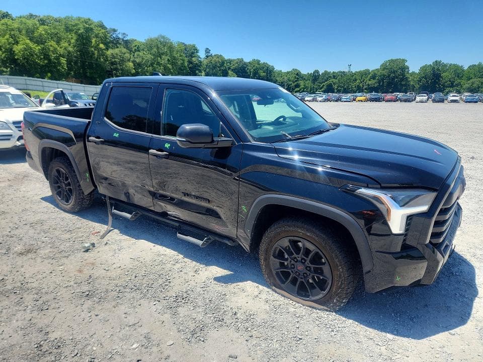 2022 TOYOTA TUNDRA SR5 SR5 4