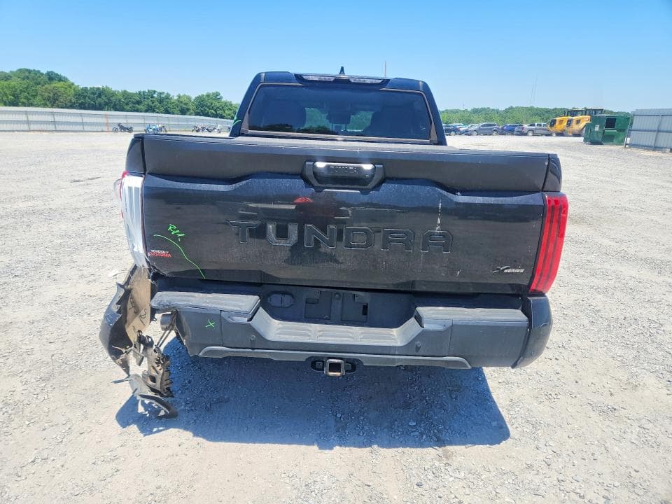 2022 TOYOTA TUNDRA SR5 SR5 6
