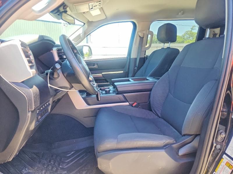 2022 TOYOTA TUNDRA SR5 SR5 7