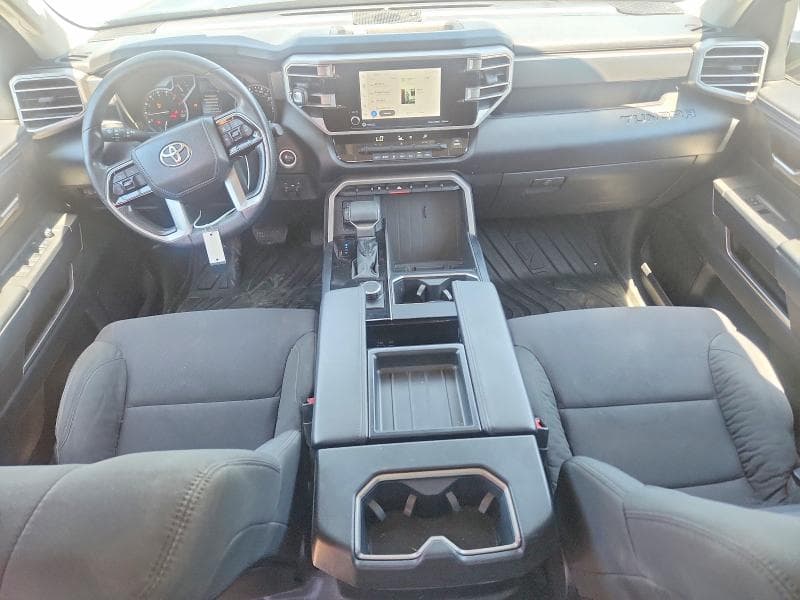 2022 TOYOTA TUNDRA SR5 SR5 8