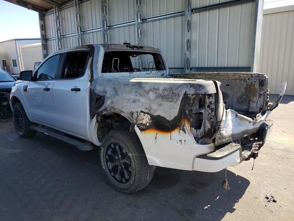 2023 FORD RANGER XL 2