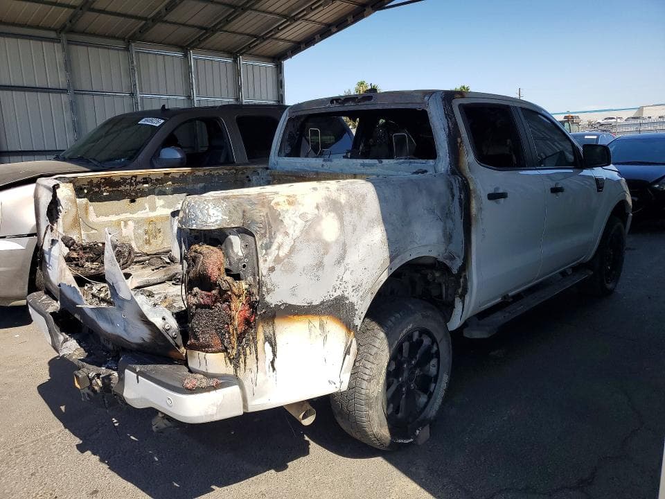 2023 FORD RANGER XL 3