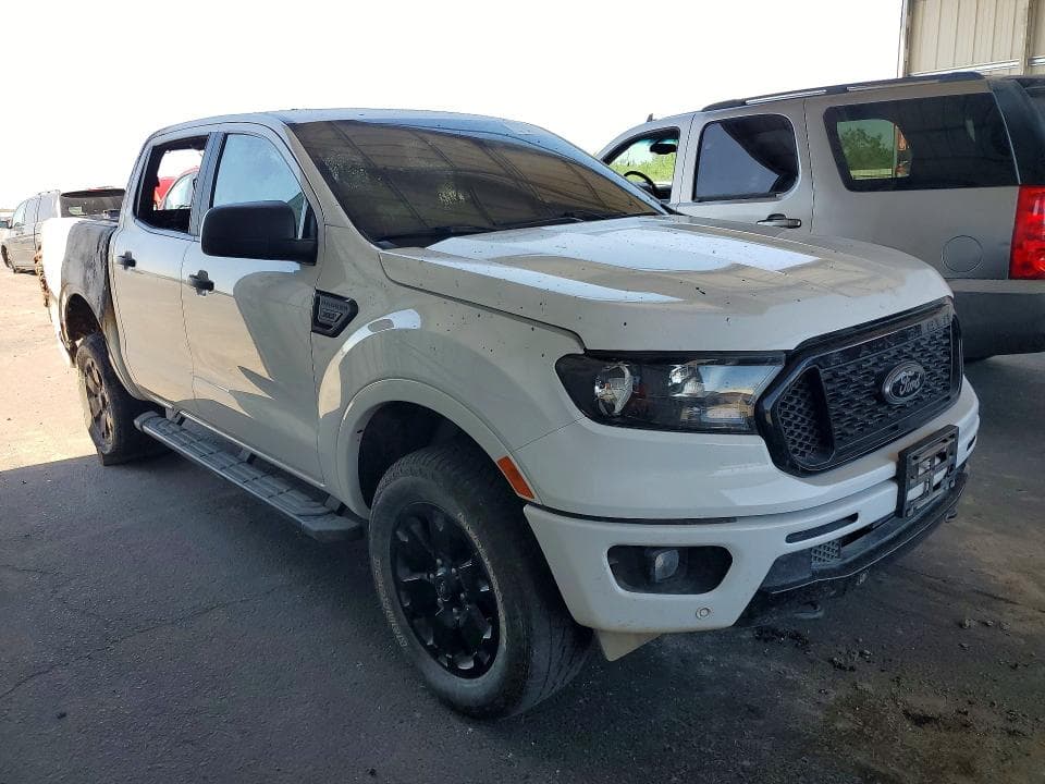 2023 FORD RANGER XL 4