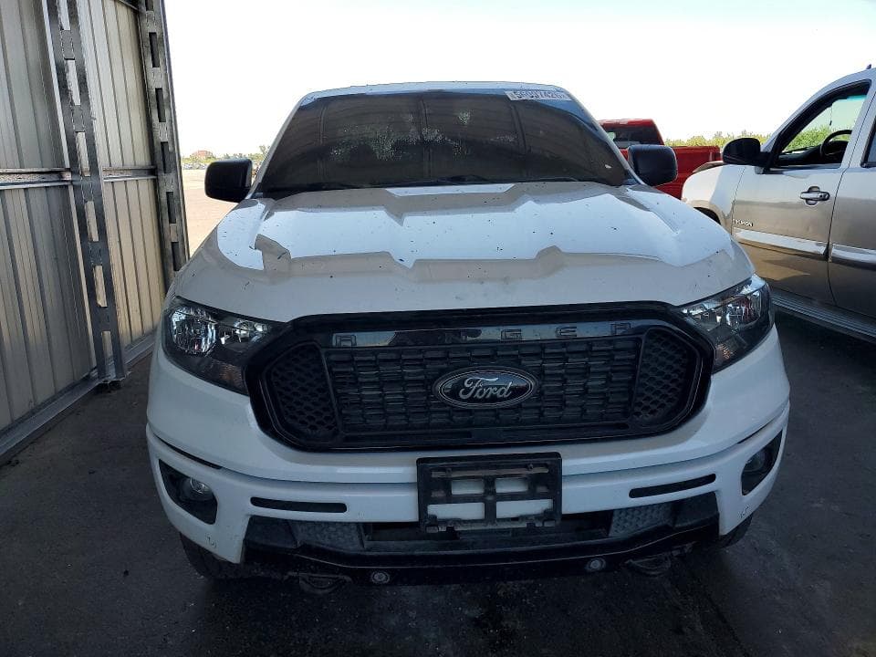 2023 FORD RANGER XL 5
