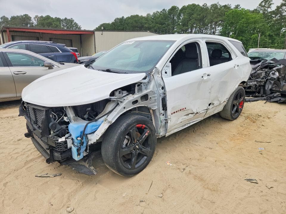 2019 CHEVROLET EQUINOX LT - 1