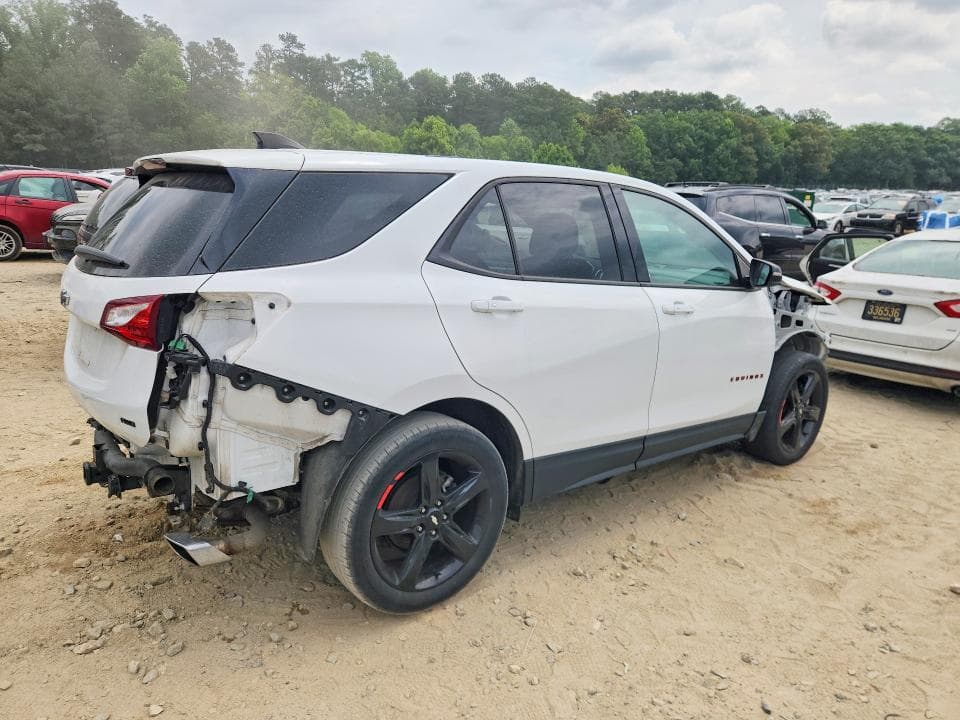 2019 CHEVROLET EQUINOX LT 3