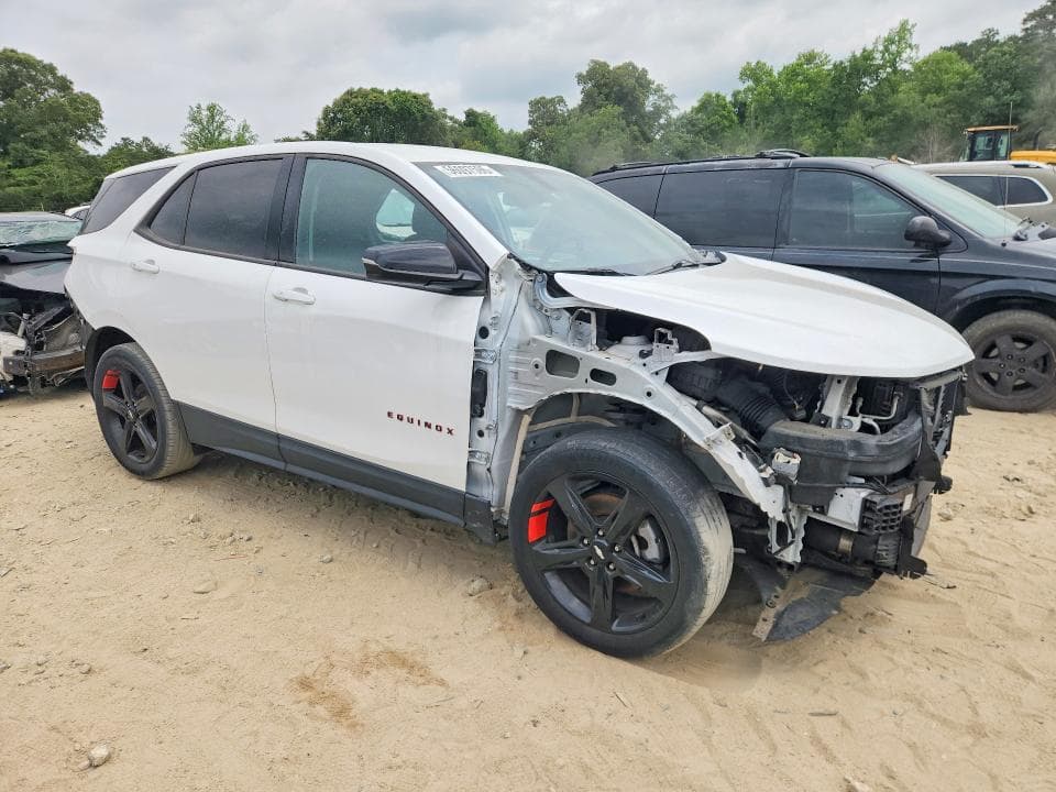 2019 CHEVROLET EQUINOX LT 4