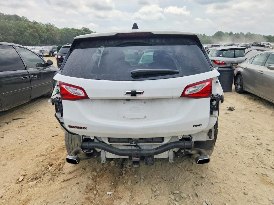 2019 CHEVROLET EQUINOX LT 6