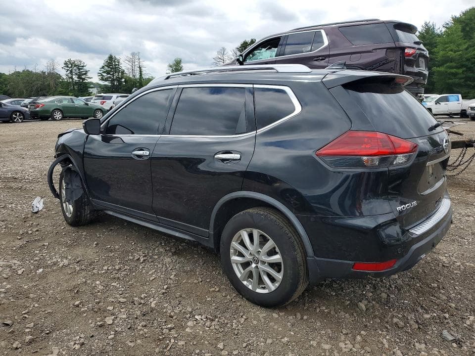 2020 NISSAN ROGUE SV 2