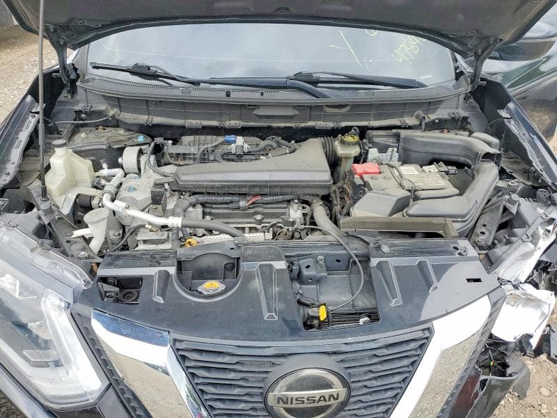 2020 NISSAN ROGUE SV 12