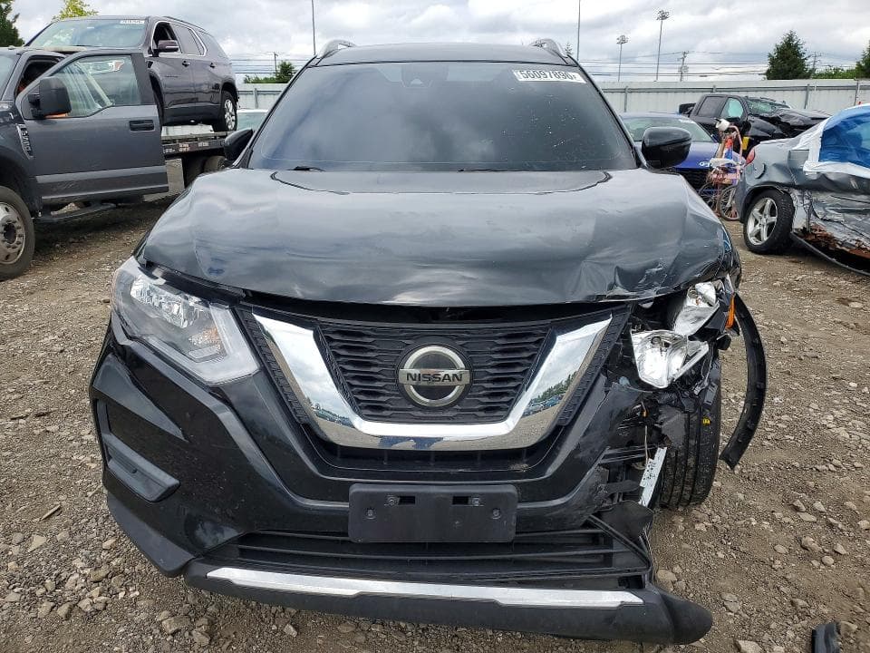 2020 NISSAN ROGUE SV 5