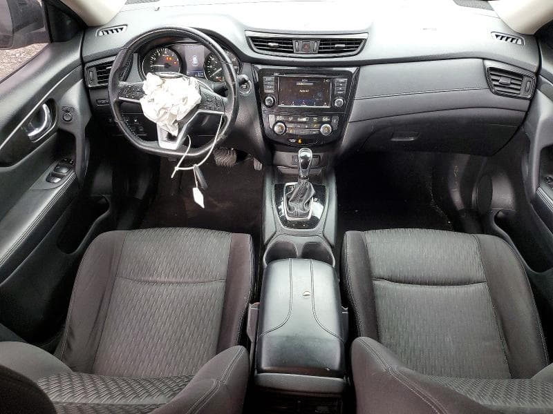 2020 NISSAN ROGUE SV 8