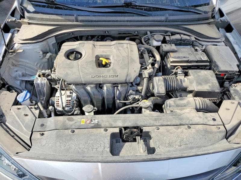 2020 HYUNDAI ELANTRA SEL 11