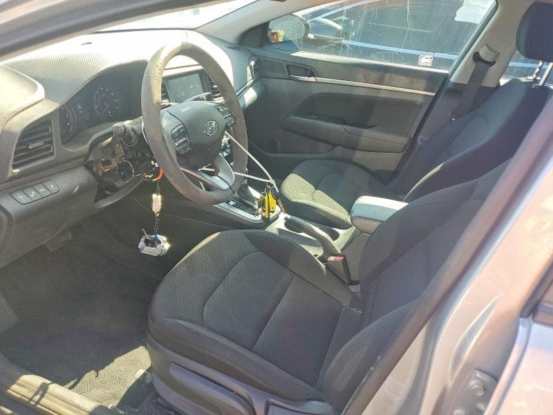 2020 HYUNDAI ELANTRA SEL 7