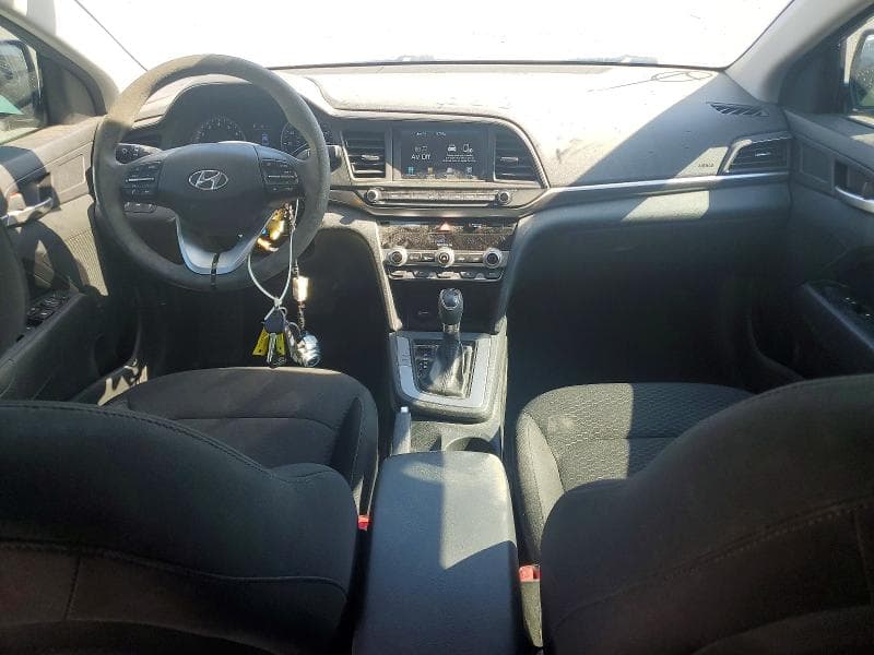 2020 HYUNDAI ELANTRA SEL 8