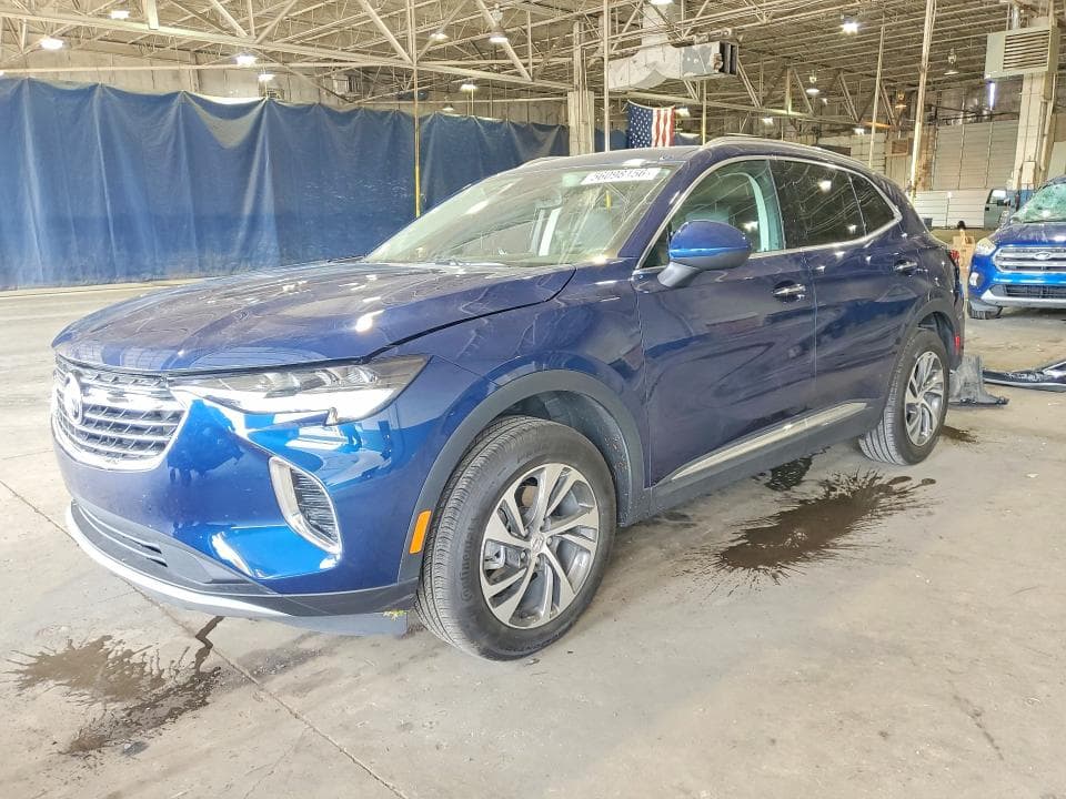 2023 BUICK ENVISION ESSENCE ESSENCE - 1