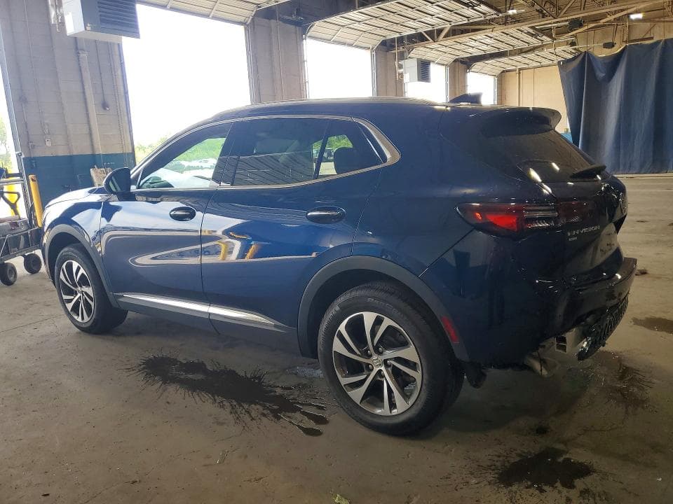 2023 BUICK ENVISION ESSENCE ESSENCE 2