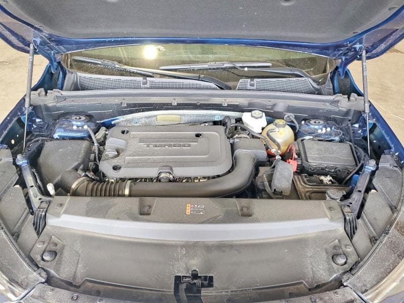 2023 BUICK ENVISION ESSENCE ESSENCE 12