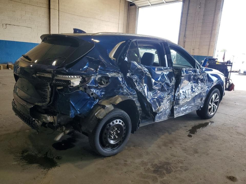 2023 BUICK ENVISION ESSENCE ESSENCE 3