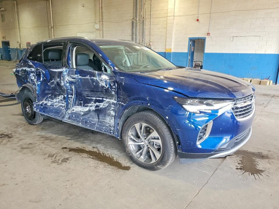 2023 BUICK ENVISION ESSENCE ESSENCE 4