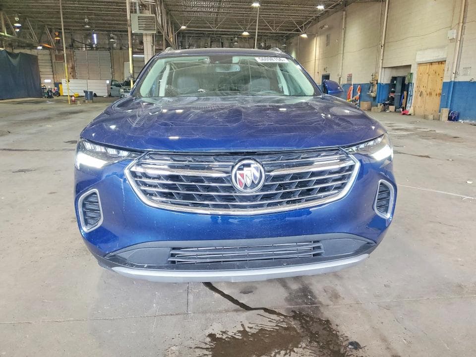 2023 BUICK ENVISION ESSENCE ESSENCE 5