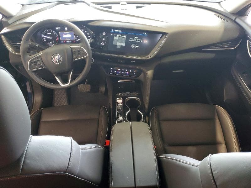 2023 BUICK ENVISION ESSENCE ESSENCE 8