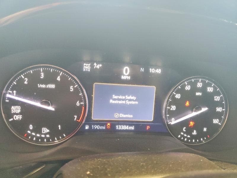2023 BUICK ENVISION ESSENCE ESSENCE 9