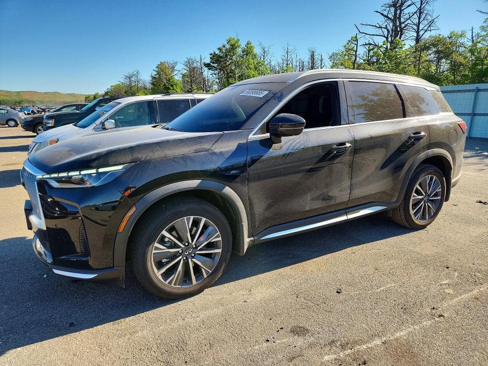 2026 INFINITI QX60 LUXE - 1