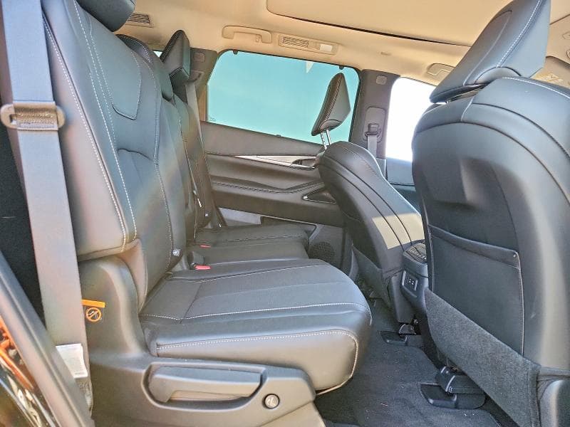 2026 INFINITI QX60 LUXE 11