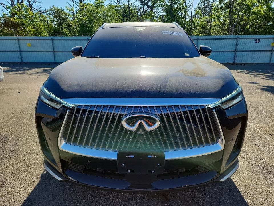 2026 INFINITI QX60 LUXE 5